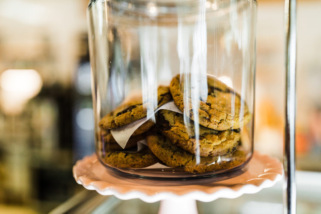 Spoonfed Kitchen, Photo by Stephanie Axtell Photography, Cookies.