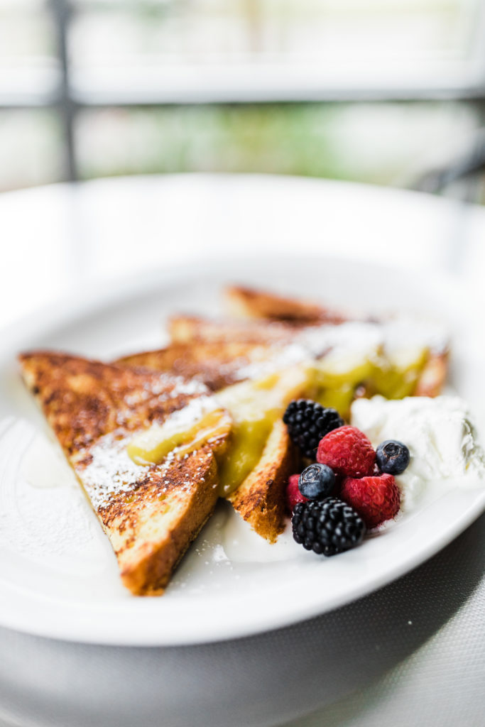 Spoonfed Kitchen, Photo by Stephanie Axtell Photography, French Toast.