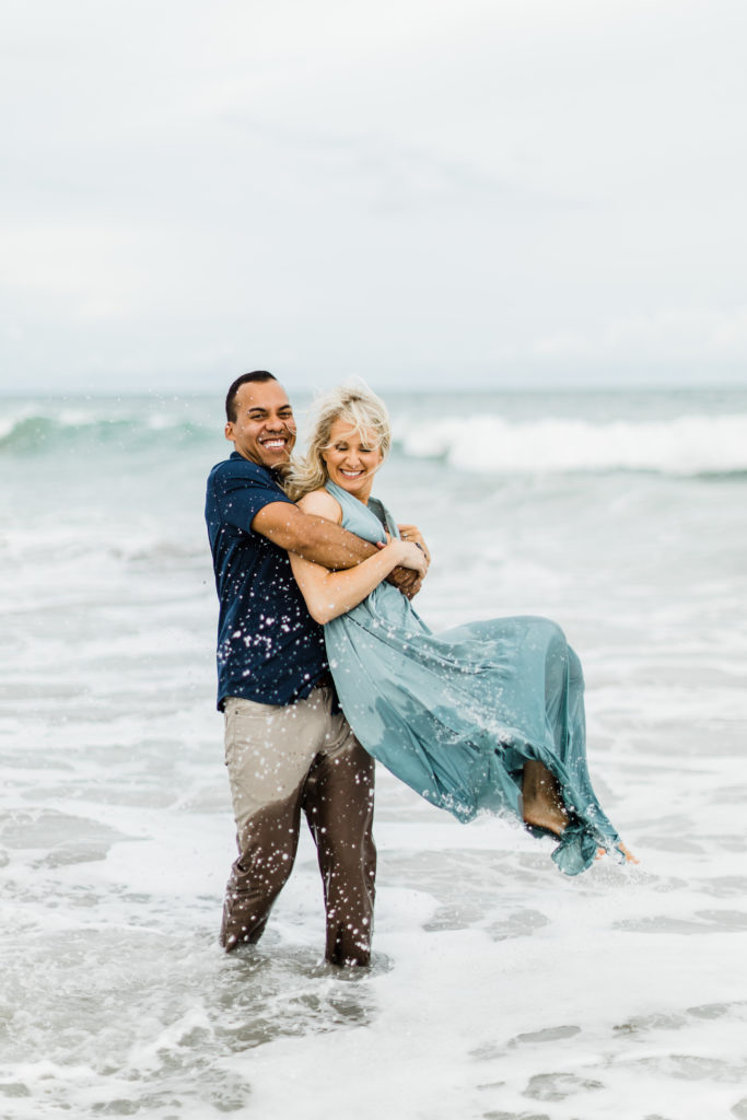 Fort Fisher Engagement Sessions