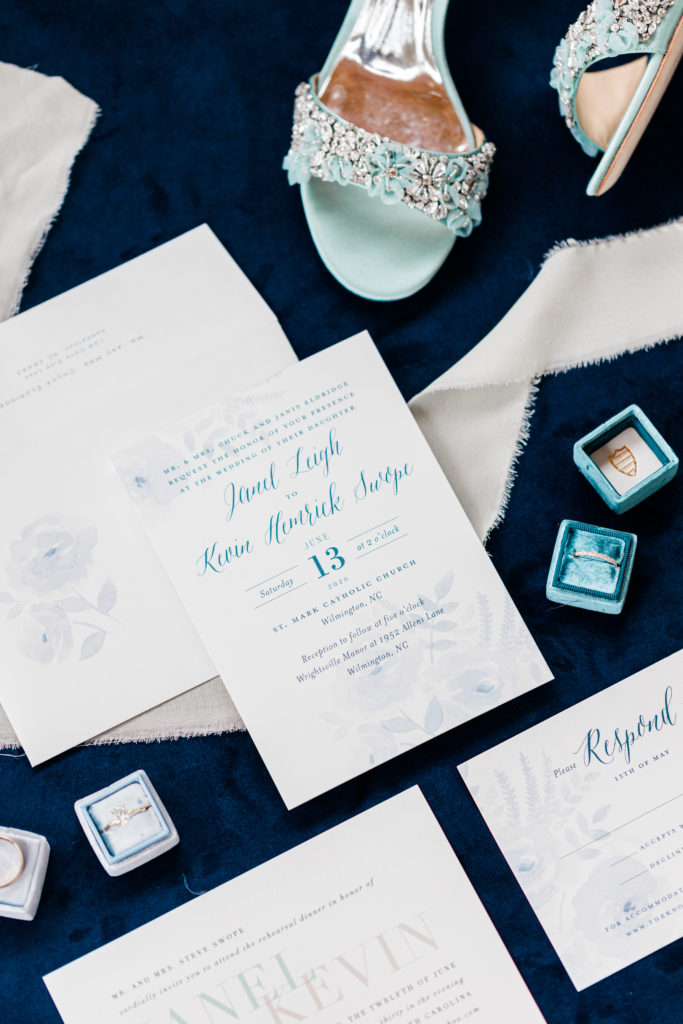 Wedding invitation ideas
